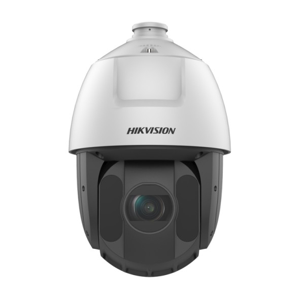 Cámara IP domo, 4Mpx Dark Fighter,, IR 150mts, 25X, 4.8-120mm, H265+,  PoE802,3at, IP66. ACUSENSE