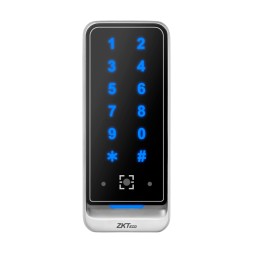 Lector de acceso acceso por código QR, tarjeta EM y PIN. ZKTeco