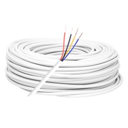 Cable cobre flexible de 4 conductores. Bobina 100 metros