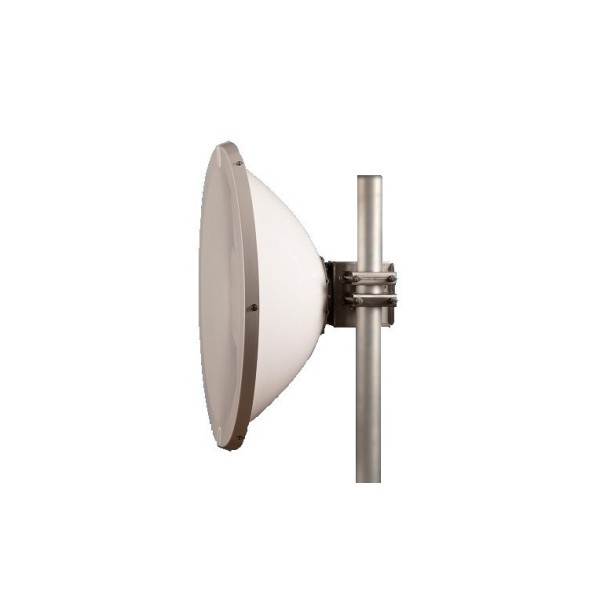 Pack x2 antenas parabólica de 680mm, 5GHz, 29dbi,5.8º, F/B 49dB, conector N-female o R-SMA