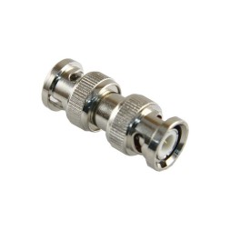 Adaptador BNC M a BNC M