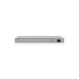 Switch gestionable L2 Unifiswitch con 48 puertos Gigabit, x4 SFP. Montaje en Rack