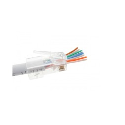 Conector Cat 6/6A UTP rápido Keynet FE-HF66AU-50