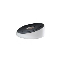 Soporte de techo inclinado Hikvision DS-1259ZJ - Aleación aluminio, extensión 200 mm, carga 4.5 kg, interior/exterior, compatib