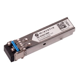 Модуль SFP MikroTik HS-31DLC20D - 1G/2.5G SM