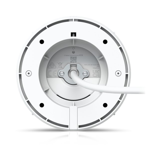 Cámara IP UVC-G5-Turret-Ultra Ubiquiti - 2K PoE