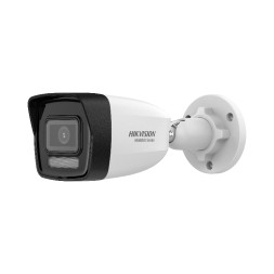 Cámara IP bullet, 4MPx, IR 30mts, 2.8mm, H.265+, PoE802.3af, IP67. Motion Detection 2.0