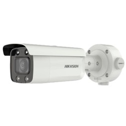 Cámara IP lectura de matrículas, 4Mpx gama PRO, IR 60mts, 2.8-12mm motorizada, H.265+, 40kmh