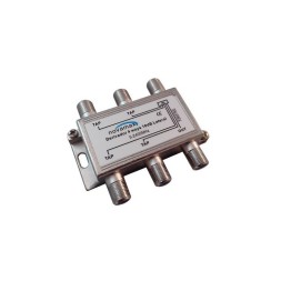 Derivador 4 líneas, 20dB, 5-2400Mhz