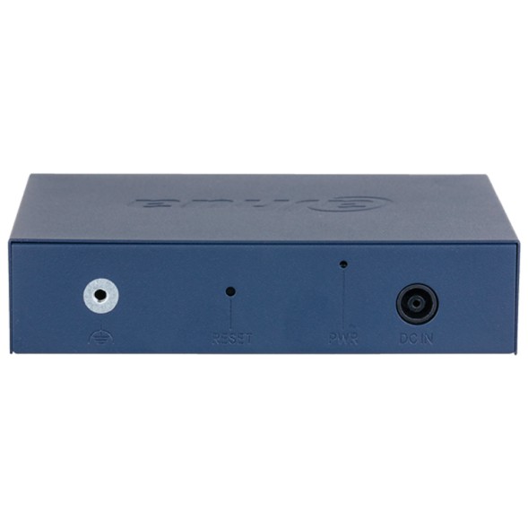 Комутатор PoE Dahua DH-CS4006-4GT-60-V2 - Хмара 60W