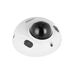 Cámara domo IP Dahua IPC-HDBW3441FP-AS-0280-S2 - 4MP, 2.8mm, IR 30m, WDR 120dB, IP67,IK10
