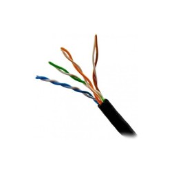 Cable UTP Cat6 TECATEL CABB-UTP6N - Exterior Fca 305m