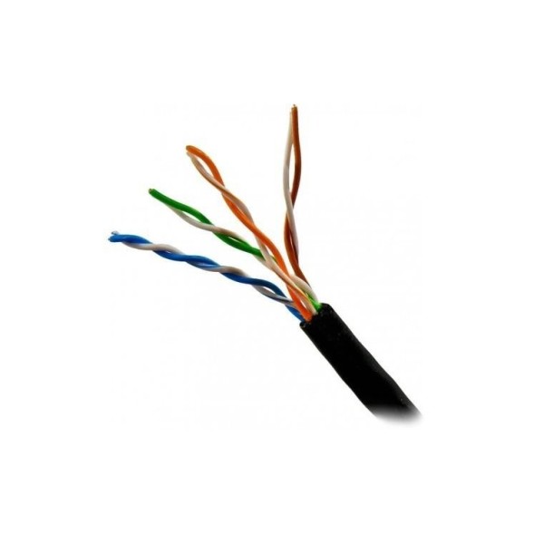 Cable UTP Cat6 TECATEL CABB-UTP6N - Exterior Fca 305m