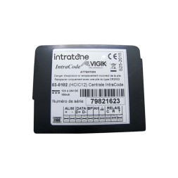 Комплект контролю доступу INTRATONE 06-0230-EU - GPRS 10 років