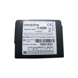 Комплект контролю доступу INTRATONE 06-0230-EU - GPRS 10 років