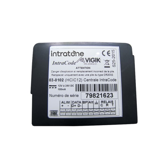 Комплект контролю доступу INTRATONE 06-0230-EU - GPRS 10 років