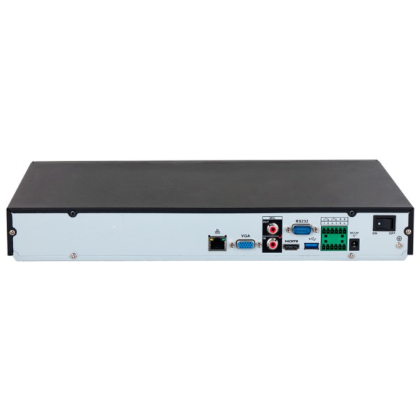 NVR Dahua WizSense DHI-NVR5208-EI2 - 8К 32МП 8К
