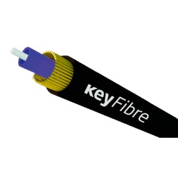 Cable fibra C813 Keyfibre 1FO G657A2 3.0mm