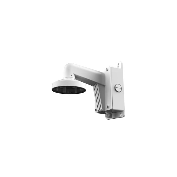 HIKVISION HIWATCH Cámara IP turret HiWatch HWI-T640HA-Z - 4 MP, lente motorizada, IR 30 m, PoE
