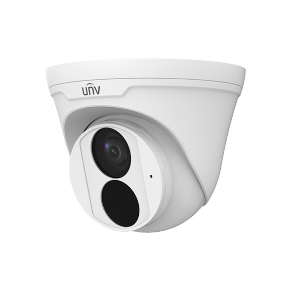 HIKVISION HIWATCH Cámara IP turret HiWatch HWI-T640HA-Z - 4 MP, lente motorizada, IR 30 m, PoE