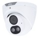 HIKVISION HIWATCH Cámara IP turret HiWatch HWI-T640HA-Z - 4 MP, lente motorizada, IR 30 m, PoE