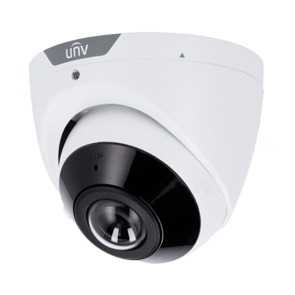 HIKVISION HIWATCH Cámara IP turret HiWatch HWI-T640HA-Z - 4 MP, lente motorizada, IR 30 m, PoE