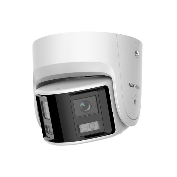 HIKVISION HIWATCH Cámara IP turret HiWatch HWI-T640HA-Z - 4 MP, lente motorizada, IR 30 m, PoE