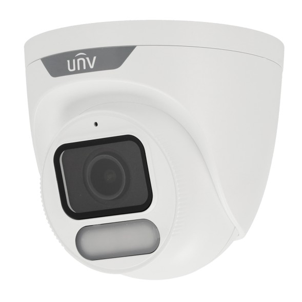HIKVISION HIWATCH Cámara IP turret HiWatch HWI-T640HA-Z - 4 MP, lente motorizada, IR 30 m, PoE