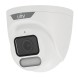HIKVISION HIWATCH Cámara IP turret HiWatch HWI-T640HA-Z - 4 MP, lente motorizada, IR 30 m, PoE