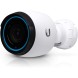 UBIQUITI Cámara IP bullet, 4K 8Mpx, 24 FPS, IR 15mts, lente F 4.1mm - 12.3mm, H.264, micrófono. PoE 802.3af. IP67