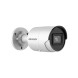 UBIQUITI Cámara IP bullet, 4K 8Mpx, 24 FPS, IR 15mts, lente F 4.1mm - 12.3mm, H.264, micrófono. PoE 802.3af. IP67