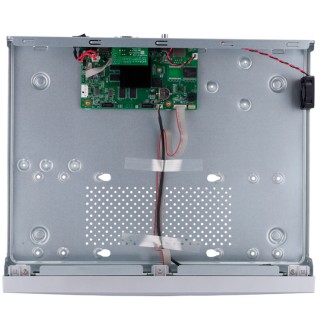NVR Hikvision PRO DS-7616NXI-K2(D) - 16К 12МП AcuSense