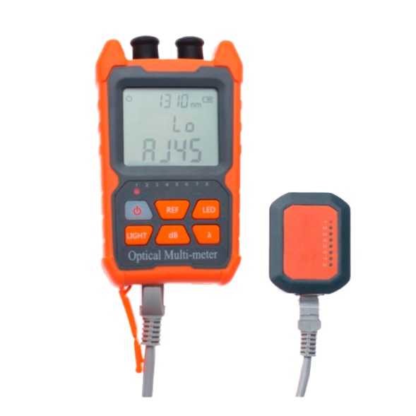 Medidor óptico Keyfibre PM30 - OPM, VFL, RJ45