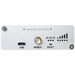 Gateway 4G TRB142 Teltonika - RS232 Cat1
