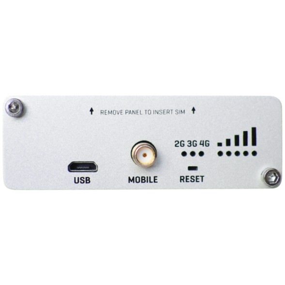 Gateway 4G TRB142 Teltonika - RS232 Cat1