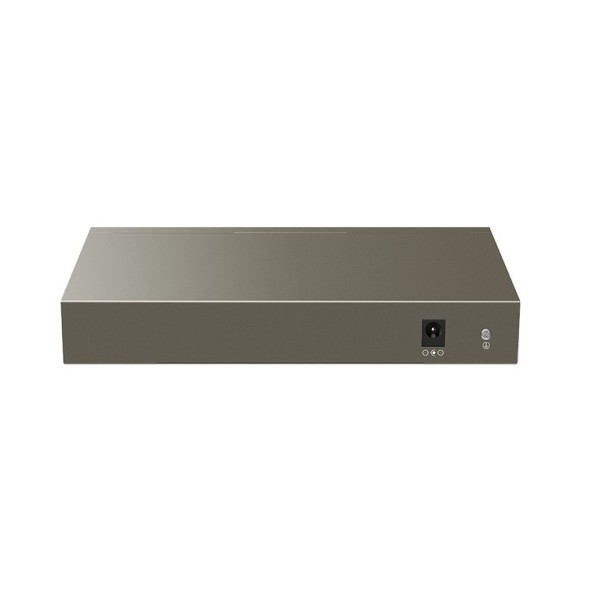 Switch no gestionable de 9 puertos, x8 de ellos POE (102W)