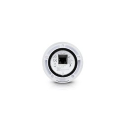 Cámara IP bullet, 4Mpx (2688 x 1520), 24 FPS, IR 9mts, lente 4mm, H.264, micrófono. PoE 802.3af. IP54