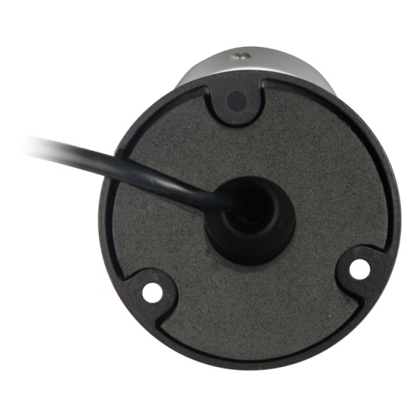 Cámara bullet 4 en 1, 1080p, 1.8mm, IR 30mts. IP66, blanca. Gran angular 180º