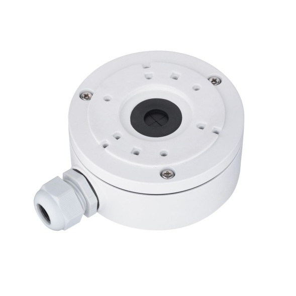 HIKVISION HIWATCH Cámara IP bullet HiWatch HWI-B140H - 4 MP, lente fija 2.8 mm, IR 30 m, PoE, IP67