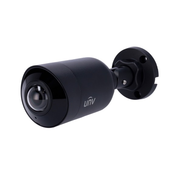 HIKVISION HIWATCH Cámara IP bullet HiWatch HWI-B140H - 4 MP, lente fija 2.8 mm, IR 30 m, PoE, IP67