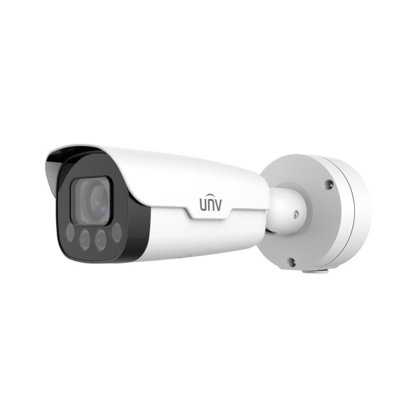 HIKVISION HIWATCH Cámara IP bullet HiWatch HWI-B140H - 4 MP, lente fija 2.8 mm, IR 30 m, PoE, IP67
