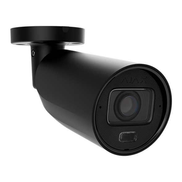 HIKVISION HIWATCH Cámara IP bullet HiWatch HWI-B140H - 4 MP, lente fija 2.8 mm, IR 30 m, PoE, IP67