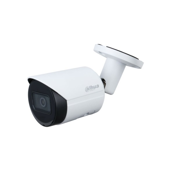 HIKVISION HIWATCH Cámara IP bullet HiWatch HWI-B140H - 4 MP, lente fija 2.8 mm, IR 30 m, PoE, IP67