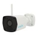 HIKVISION HIWATCH Cámara IP bullet HiWatch HWI-B140H - 4 MP, lente fija 2.8 mm, IR 30 m, PoE, IP67