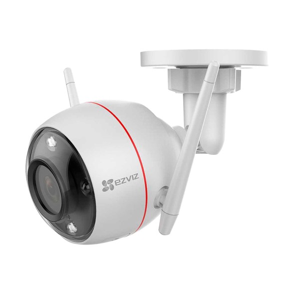 HIKVISION HIWATCH Cámara IP bullet HiWatch HWI-B140H - 4 MP, lente fija 2.8 mm, IR 30 m, PoE, IP67