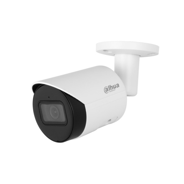 HIKVISION HIWATCH Cámara IP bullet HiWatch HWI-B140H - 4 MP, lente fija 2.8 mm, IR 30 m, PoE, IP67