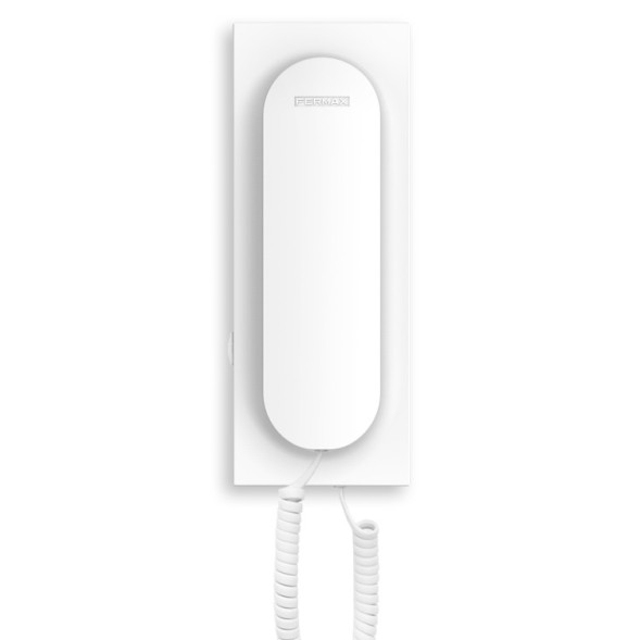 Telefonillo FERMAX 34440 DUOX PLUS 2 hilos - abrepuertas