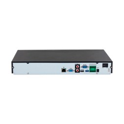 Grabador NVR Dahua DHI-NVR5232-EI - Serie WizSense, 32CH, IA