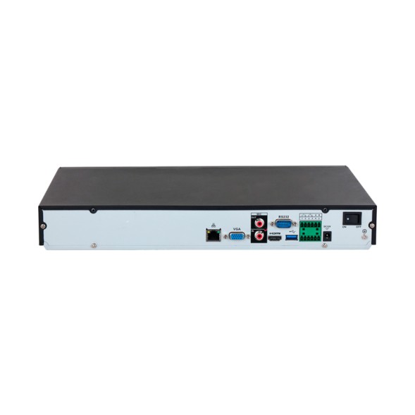 Grabador NVR Dahua DHI-NVR5232-EI - Serie WizSense, 32CH, IA