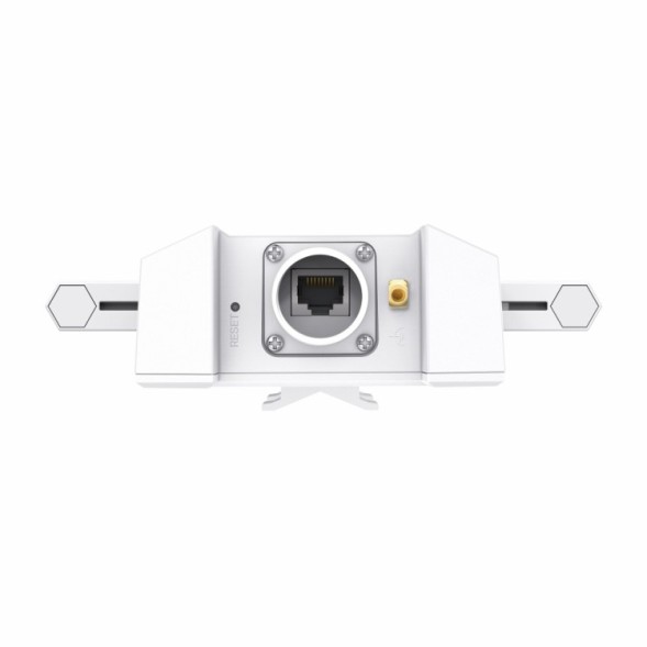 AP AX1800 Wifi 6 Exterior IP67, 2.4/5Ghz, 30dBm, antenas de 3/5dBi, x1 puerto Gb, 1800mbps